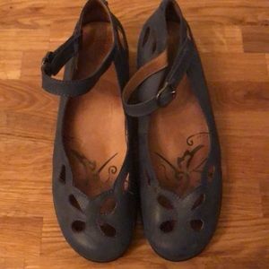 Blue Portofino Shoes size 41